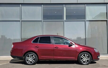 Volkswagen Jetta VI, 2009 год, 529 000 рублей, 3 фотография