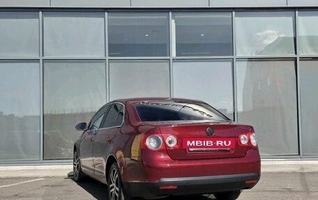 Volkswagen Jetta VI, 2009 год, 529 000 рублей, 5 фотография