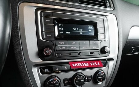 Volkswagen Jetta VI, 2017 год, 1 287 000 рублей, 14 фотография