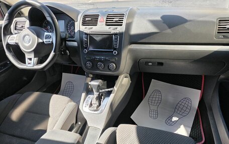 Volkswagen Jetta VI, 2009 год, 529 000 рублей, 7 фотография