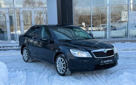 Skoda Octavia, 2012 год, 598 000 рублей, 7 фотография