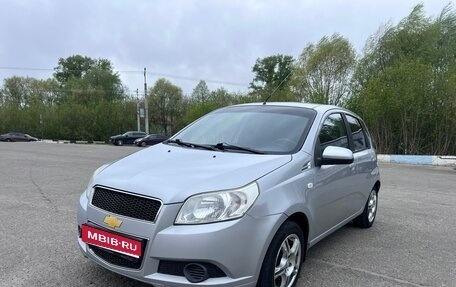 Chevrolet Aveo III, 2009 год, 420 000 рублей, 1 фотография