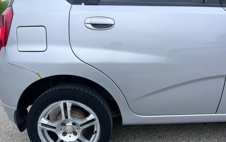 Chevrolet Aveo III, 2009 год, 420 000 рублей, 3 фотография