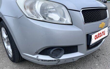 Chevrolet Aveo III, 2009 год, 420 000 рублей, 4 фотография