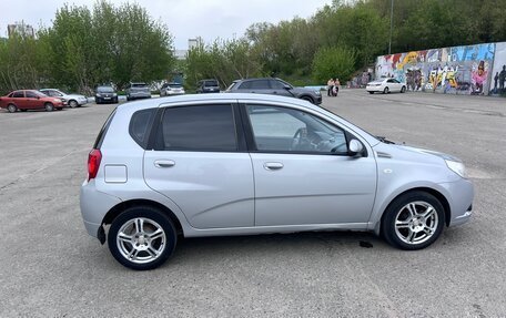 Chevrolet Aveo III, 2009 год, 420 000 рублей, 8 фотография
