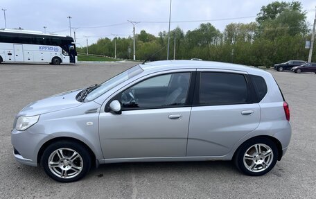Chevrolet Aveo III, 2009 год, 420 000 рублей, 6 фотография