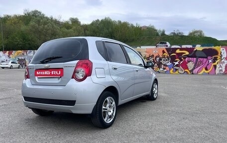 Chevrolet Aveo III, 2009 год, 420 000 рублей, 2 фотография