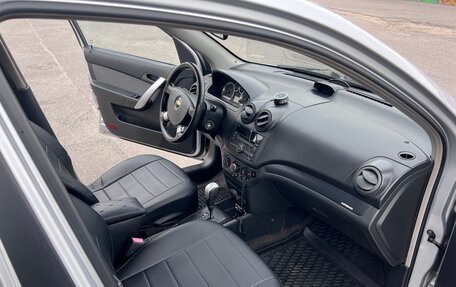 Chevrolet Aveo III, 2009 год, 420 000 рублей, 10 фотография