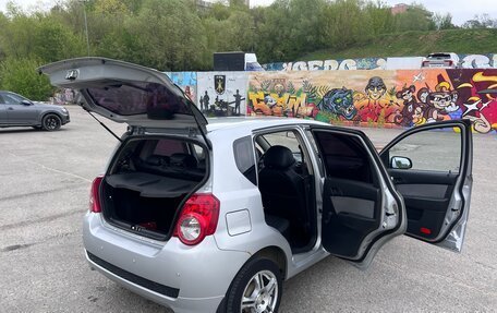 Chevrolet Aveo III, 2009 год, 420 000 рублей, 11 фотография