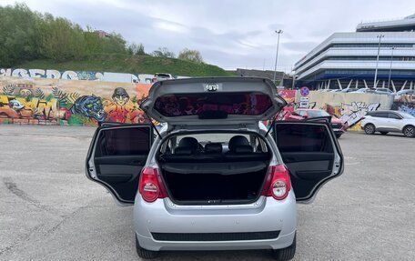 Chevrolet Aveo III, 2009 год, 420 000 рублей, 12 фотография
