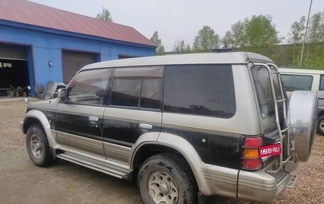 Mitsubishi Pajero III рестайлинг, 1996 год, 1 850 000 рублей, 1 фотография