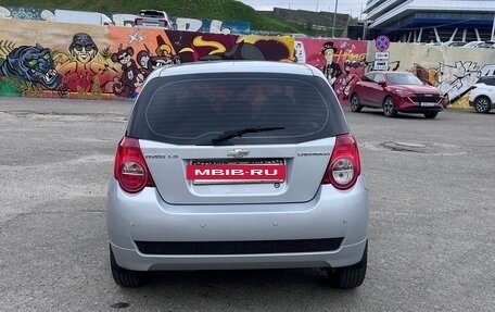 Chevrolet Aveo III, 2009 год, 420 000 рублей, 9 фотография