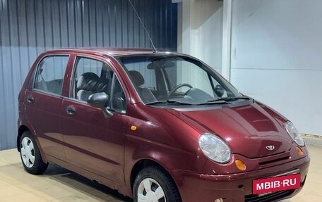 Daewoo Matiz I, 2006 год, 219 900 рублей, 3 фотография