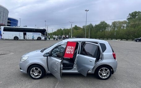 Chevrolet Aveo III, 2009 год, 420 000 рублей, 16 фотография