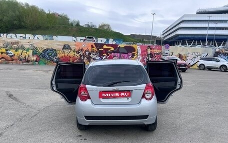 Chevrolet Aveo III, 2009 год, 420 000 рублей, 13 фотография