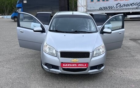 Chevrolet Aveo III, 2009 год, 420 000 рублей, 17 фотография