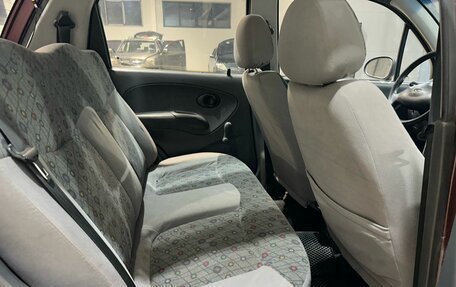 Daewoo Matiz I, 2006 год, 219 900 рублей, 10 фотография