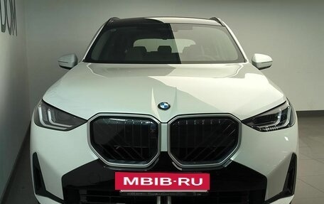BMW X3, 2025 год, 7 750 000 рублей, 3 фотография