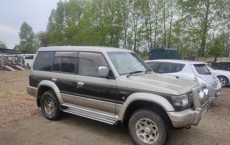 Mitsubishi Pajero III рестайлинг, 1996 год, 1 850 000 рублей, 7 фотография