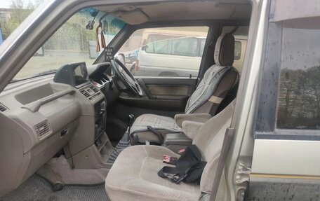 Mitsubishi Pajero III рестайлинг, 1996 год, 1 850 000 рублей, 4 фотография