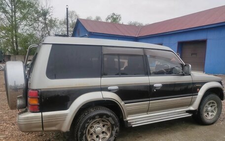 Mitsubishi Pajero III рестайлинг, 1996 год, 1 850 000 рублей, 6 фотография