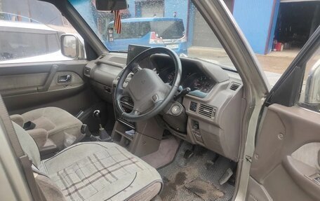 Mitsubishi Pajero III рестайлинг, 1996 год, 1 850 000 рублей, 8 фотография