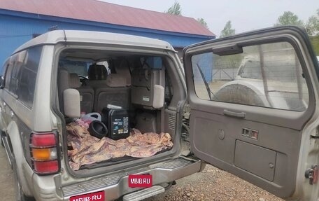 Mitsubishi Pajero III рестайлинг, 1996 год, 1 850 000 рублей, 9 фотография