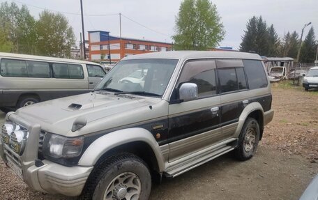 Mitsubishi Pajero III рестайлинг, 1996 год, 1 850 000 рублей, 10 фотография