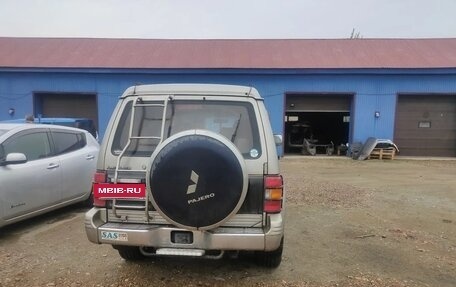 Mitsubishi Pajero III рестайлинг, 1996 год, 1 850 000 рублей, 11 фотография