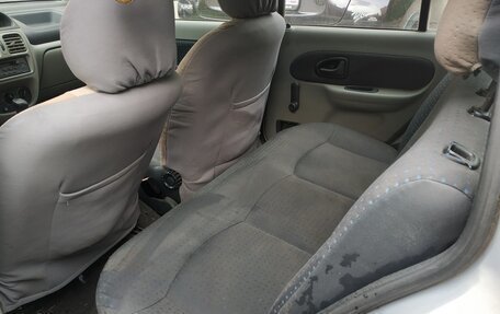 Renault Symbol I, 2005 год, 100 000 рублей, 4 фотография