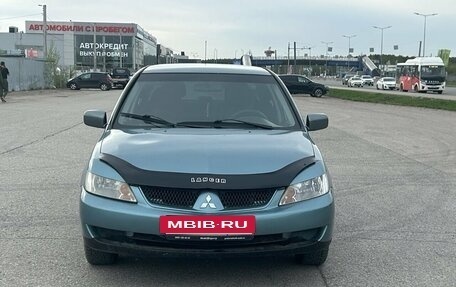 Mitsubishi Lancer IX, 2006 год, 380 000 рублей, 3 фотография