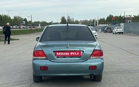 Mitsubishi Lancer IX, 2006 год, 380 000 рублей, 4 фотография