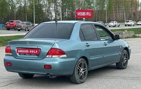 Mitsubishi Lancer IX, 2006 год, 380 000 рублей, 2 фотография