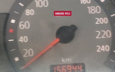 Renault Symbol I, 2005 год, 100 000 рублей, 6 фотография