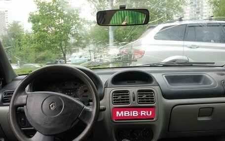 Renault Symbol I, 2005 год, 100 000 рублей, 2 фотография