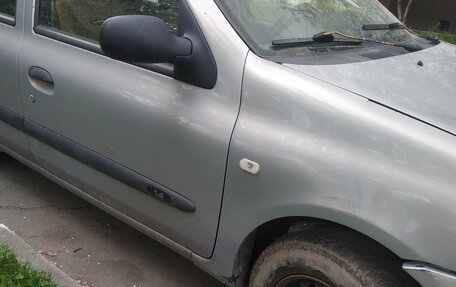 Renault Symbol I, 2005 год, 100 000 рублей, 13 фотография