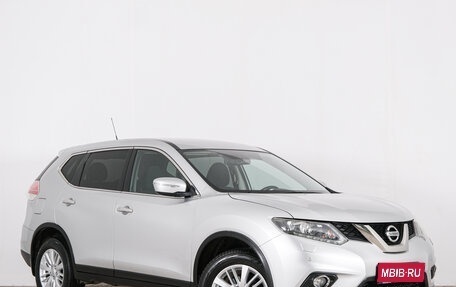 Nissan X-Trail, 2015 год, 1 899 000 рублей, 1 фотография