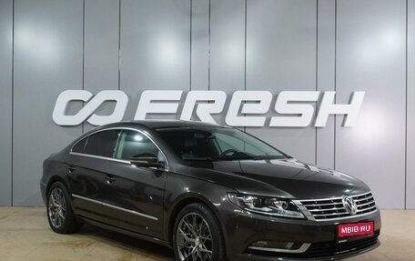 Volkswagen Passat CC I рестайлинг, 2012 год, 1 379 000 рублей, 1 фотография