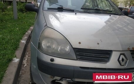 Renault Symbol I, 2005 год, 100 000 рублей, 11 фотография