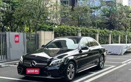 Mercedes-Benz C-Класс, 2021 год, 1 975 992 рублей, 1 фотография