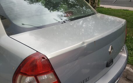 Renault Symbol I, 2005 год, 100 000 рублей, 17 фотография