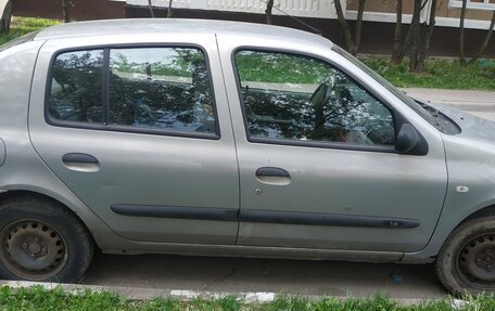Renault Symbol I, 2005 год, 100 000 рублей, 14 фотография