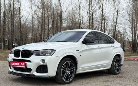BMW X4, 2016 год, 3 290 000 рублей, 2 фотография