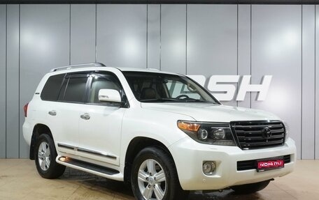Toyota Land Cruiser 200, 2014 год, 4 449 000 рублей, 1 фотография