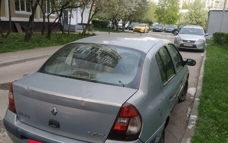 Renault Symbol I, 2005 год, 100 000 рублей, 16 фотография
