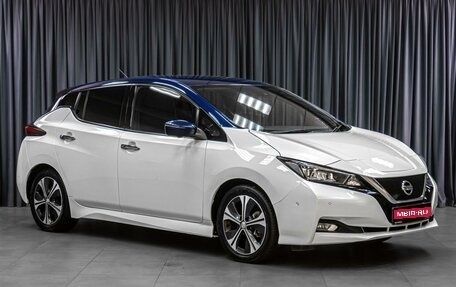 Nissan Leaf II, 2017 год, 1 659 000 рублей, 1 фотография
