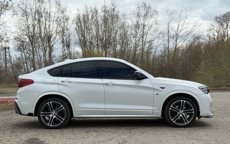 BMW X4, 2016 год, 3 290 000 рублей, 9 фотография