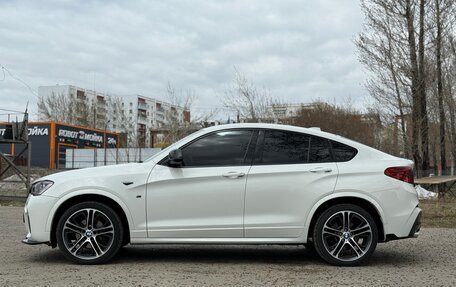 BMW X4, 2016 год, 3 290 000 рублей, 8 фотография