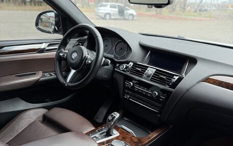 BMW X4, 2016 год, 3 290 000 рублей, 19 фотография