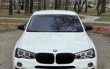 BMW X4, 2016 год, 3 290 000 рублей, 7 фотография